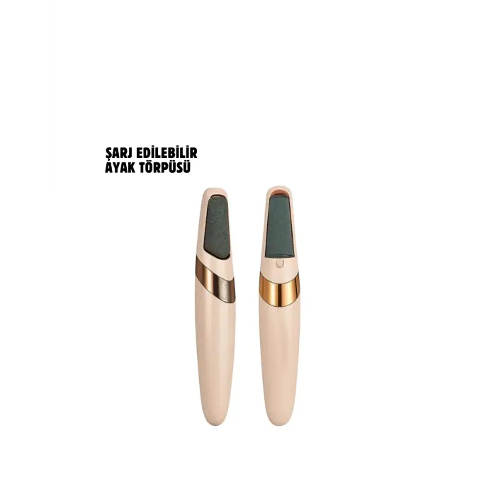 ŞARJLI TOPUK TÖRPÜ