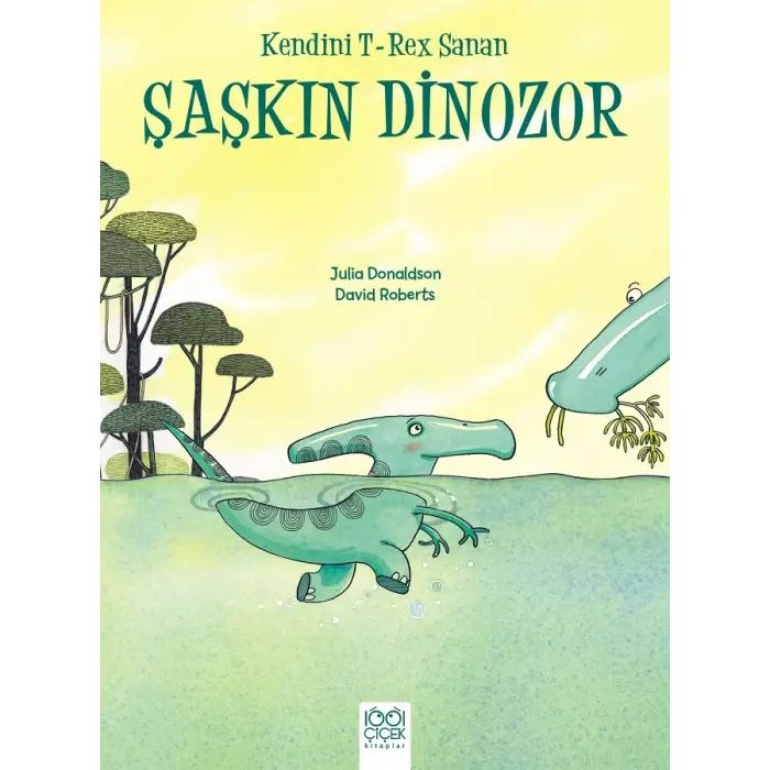 Şaşkın Tiranozor