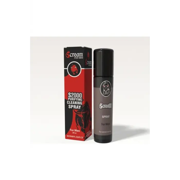 Scream Sprey 20 cc