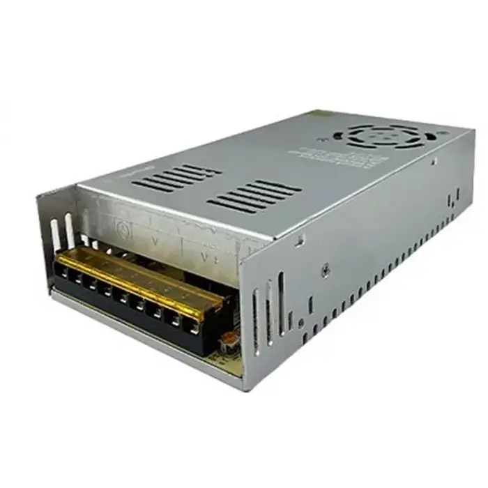 Seenergy SE-12V30A 12V 30Amper Metal Adaptör