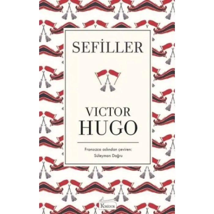 Sefiller (Bez Ciltli)
