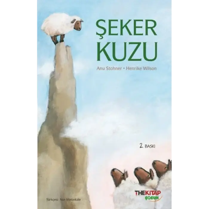 Şeker Kuzu