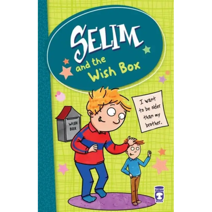 Selim And The Wish Box
