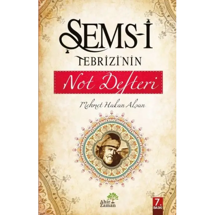 Şems-i Tebrizinin Not Defteri