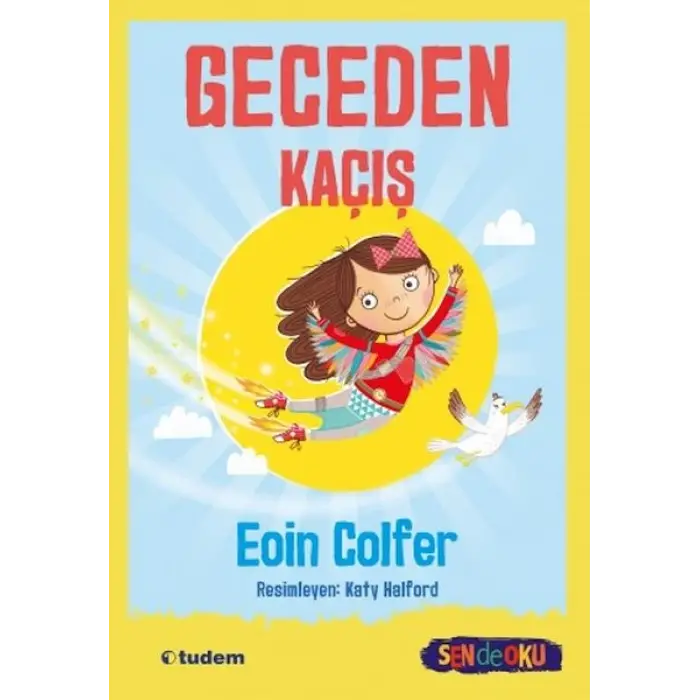 Sen De Oku- Geceden Kaçış