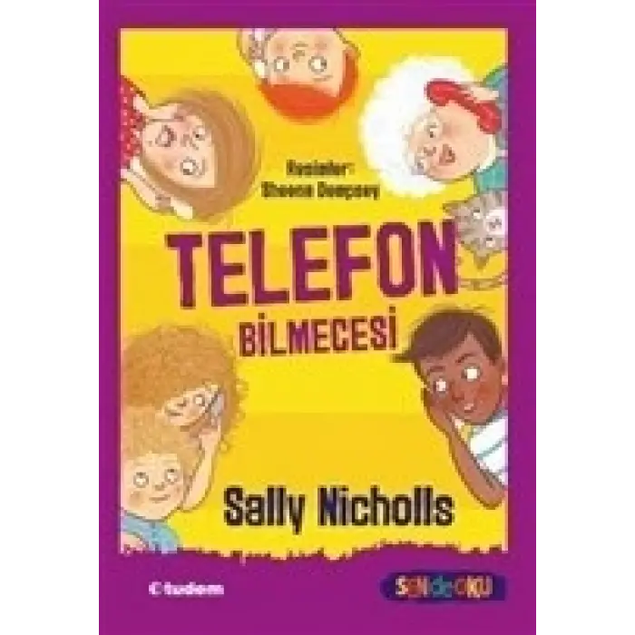 Sen De Oku- Telefon Bilmecesi