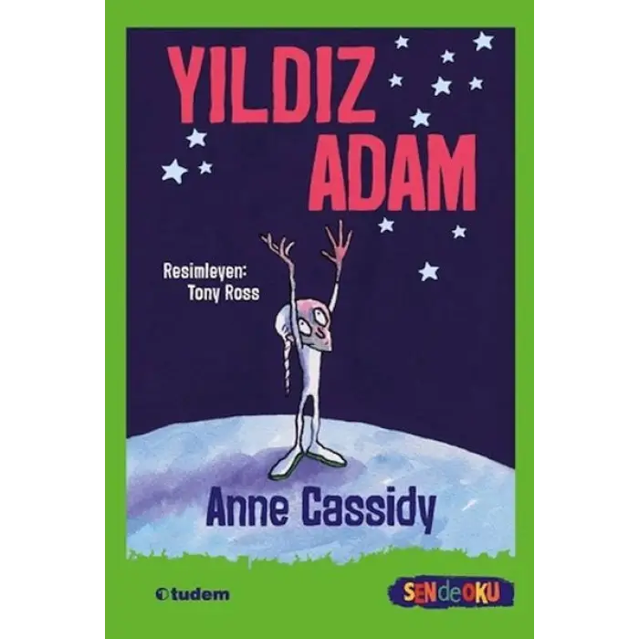 Sen de Oku - Yıldız Adam