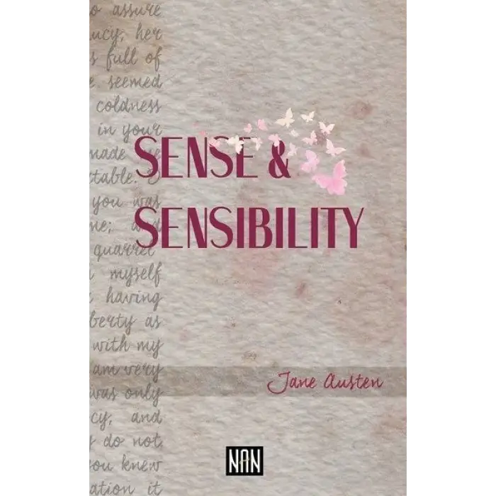 Sense And Sensibility