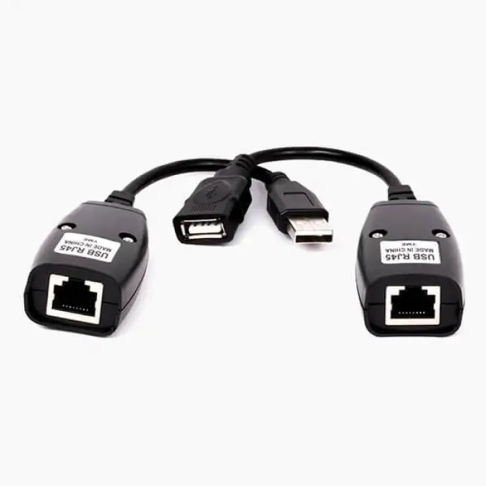 SENSEI 40 METRE USB-RJ45 CAT6 USB EXTENDER