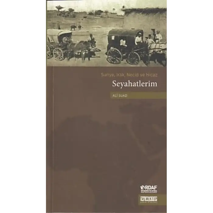 Seyahatlerim