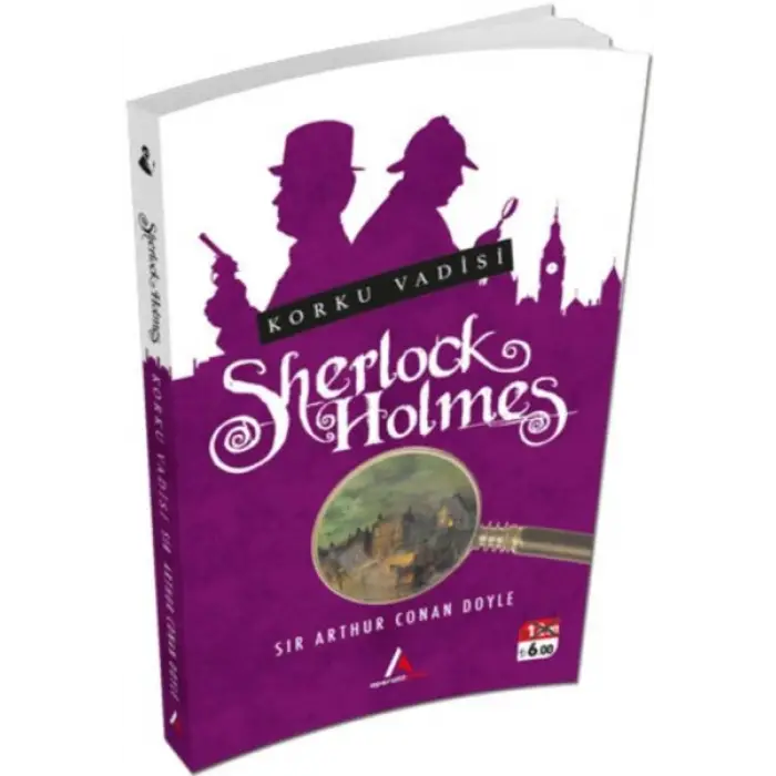 Sherlock Holmes - Korku Vadisi