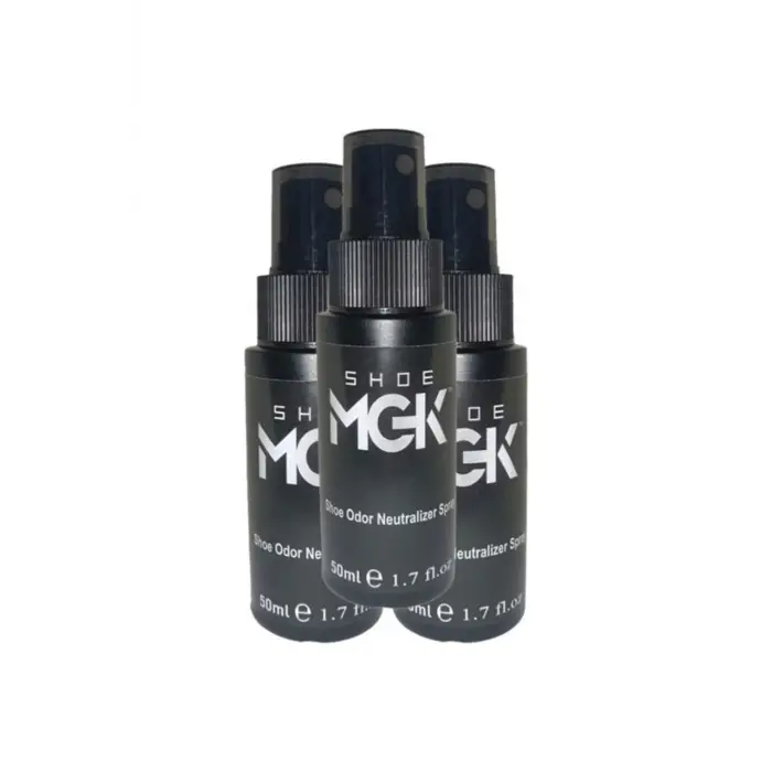 Shoe 3lü X 50 Ml Kokan Ayak Ve Ayakkabılara Sprey