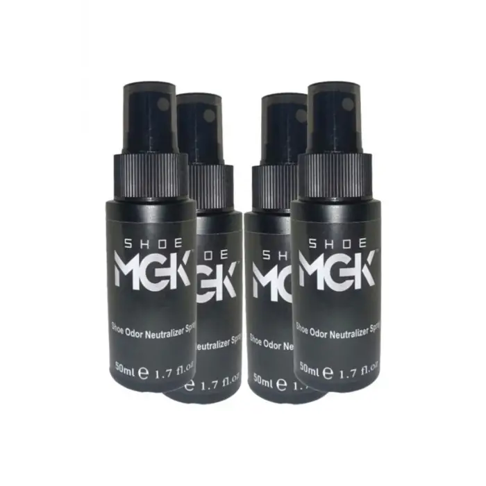 Shoe 4 Tane Kokan Ayak Ve Ayakkabılara 50 Ml Sprey