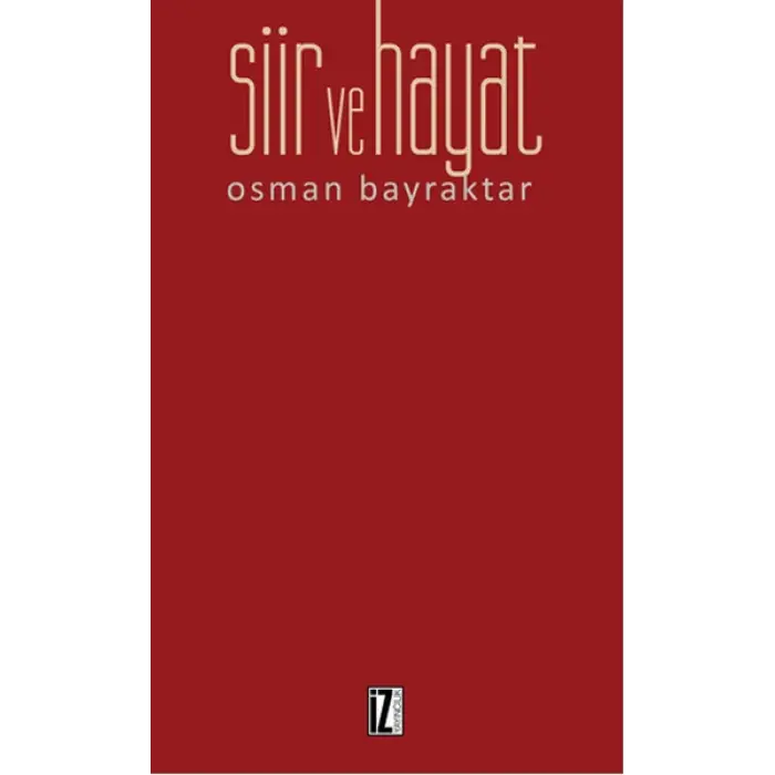 Şiir ve Hayat