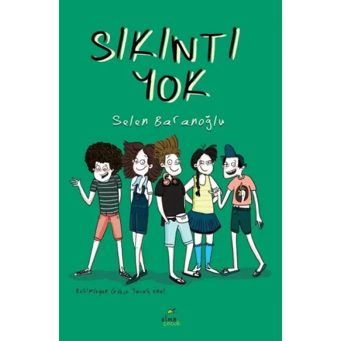 Sıkıntı Yok