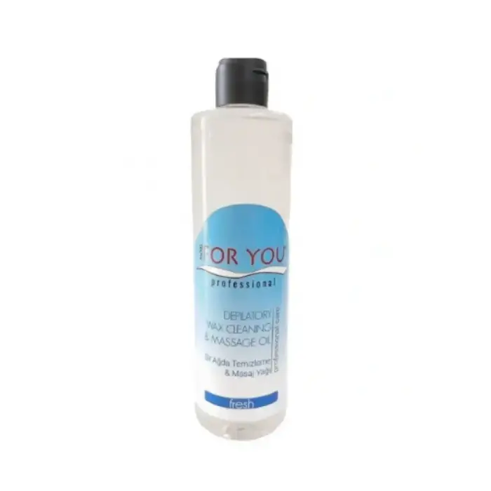 Sir Ağda Temizleme ve Masaj Yağı (Fresh) 500 ml