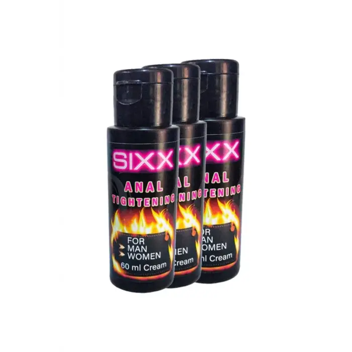 Sixx ~2+1 Bay Şekiılendirici Krem 60 ml
