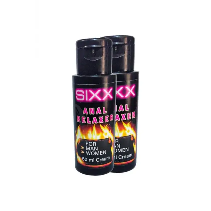 Sixx 2li Relax Cream / Bay 60 ml