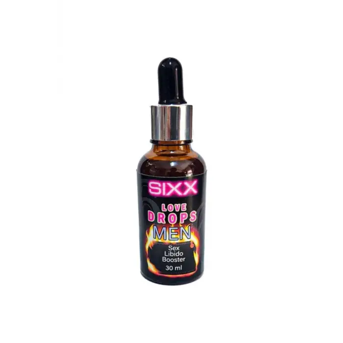 Sixx Erkeklere Destek Özel Damıa 30 ml