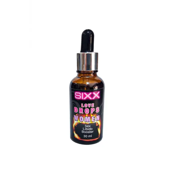 Sixx Kadınlara Destek 30 ml Özel Damıa