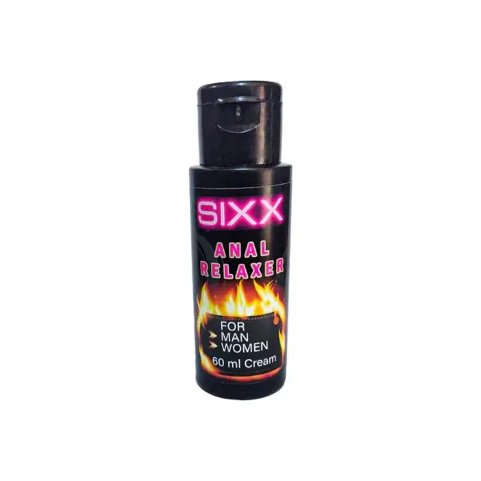 Sixx Relax Cream / Bay 60 ml