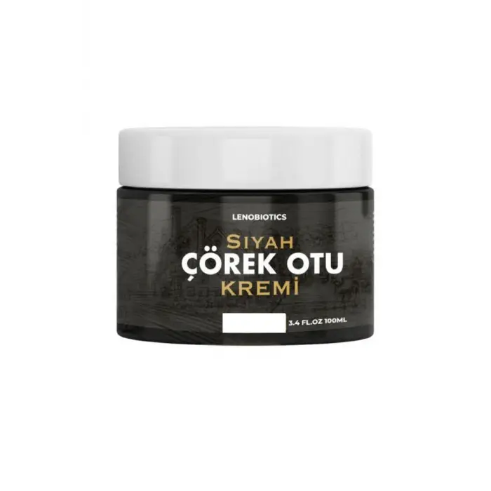 Siyah Çörek Otu Kremi Vücut Rahatlatıcı Bakım Kremi100 ml x 1 adet