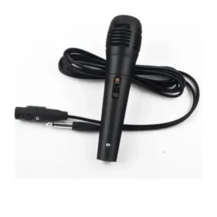 Sline T-MKE06 Audio Kablolu El Mikrofonu 2 Metre