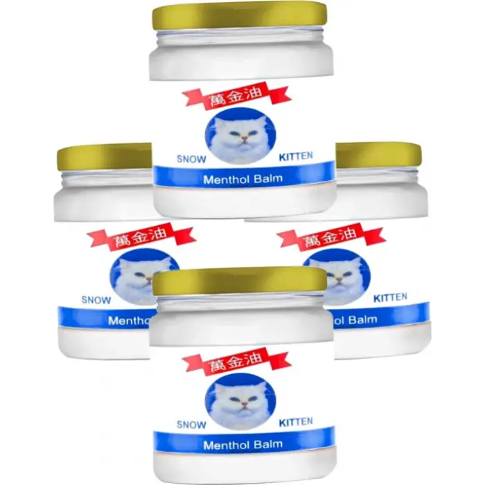 SNOW KİTTEN KREM 4 ADET X 50 ML  ASMZF149