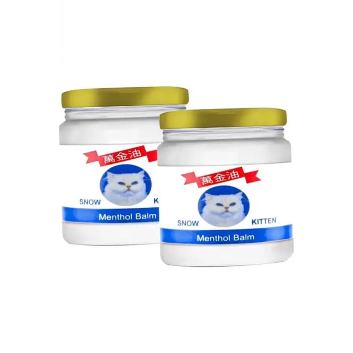 Snow Kitten Krem 50 ml Ölçeğinde x 2 Adet