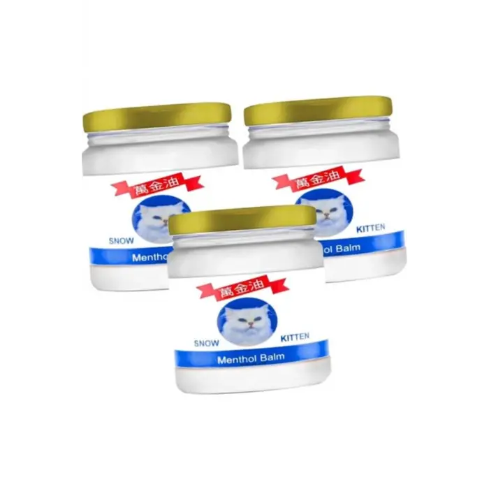 Snow Kitten Krem 50 ml x 3 adet