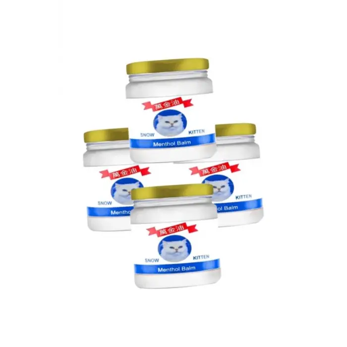 Snow Kitten Krem 50 ml x 4 adet