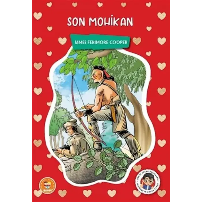 Son Mohikan