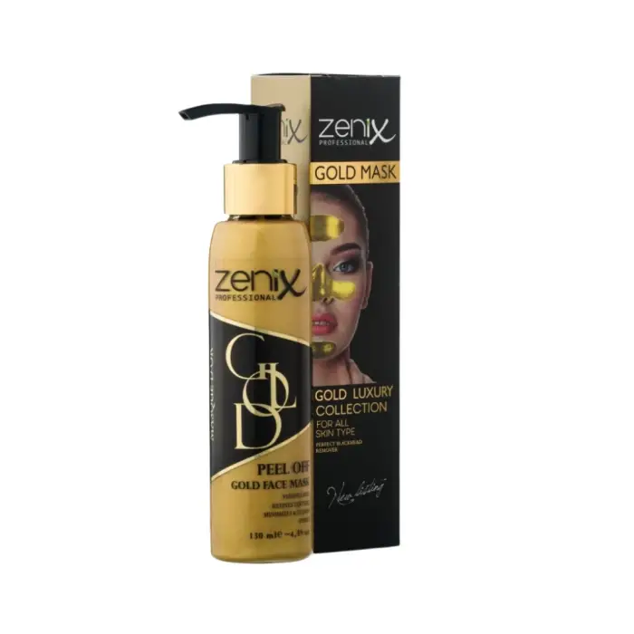 Soyulabilir Yüz Maskesi Altın 130 ml