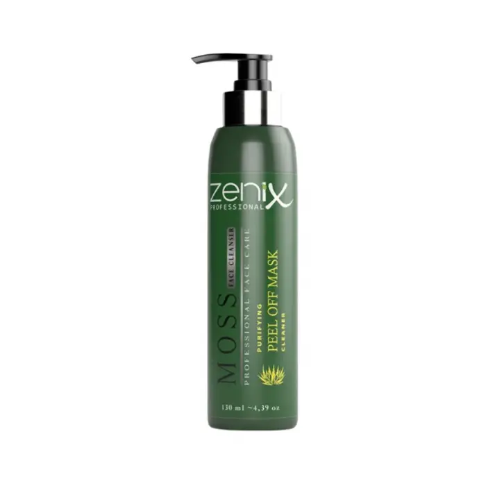 Soyulabilir Yüz Maskesi Yosun 130 ml