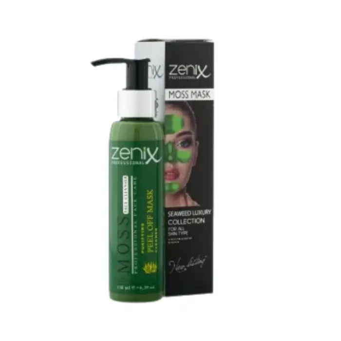 Soyulabilir Yüz Maskesi Yosun 130 ml