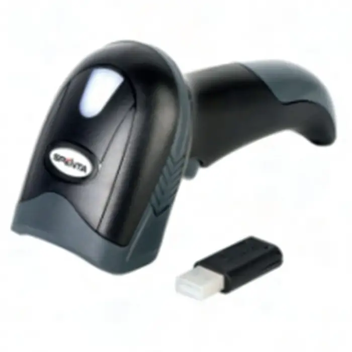 SPENTA ST-3830 2D KAREKOD KABLOSUZ BARKOD OKUYUCU + WIFI USB DONGLE