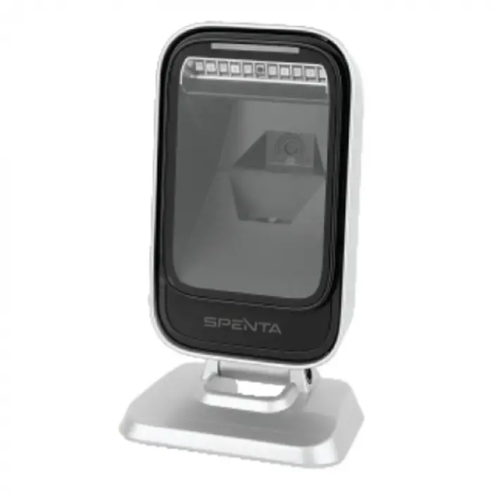 SPENTA ST-5401 2D KAREKOD KABLOLU USB+SERİ MASAÜSTÜ BARKOD OKUYUCU