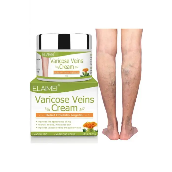 Spider Varicose Veins Var.is Diz Bacak Ayak Bakım Kremi 1 Adet X 100 ml