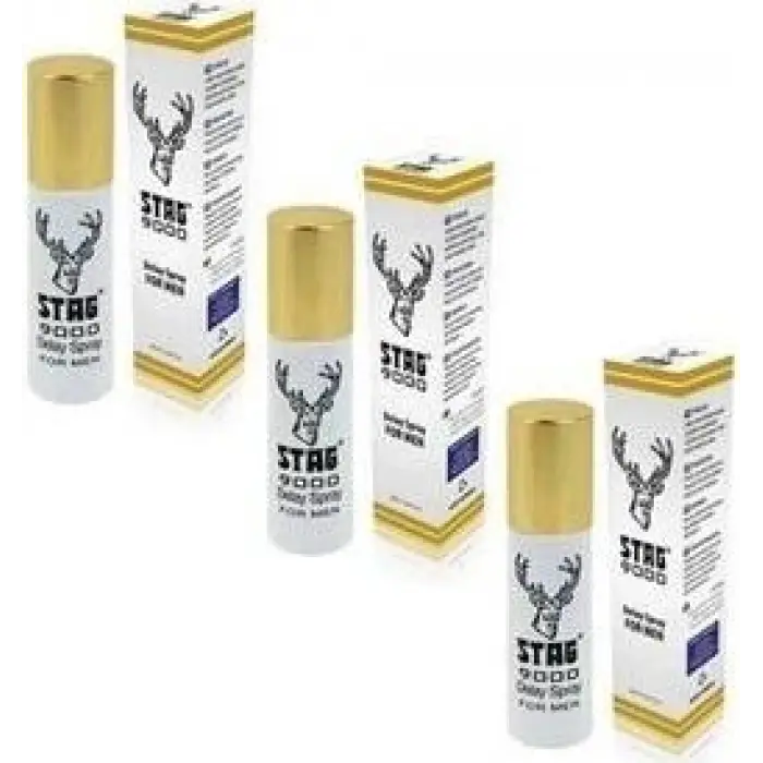 STAG. 9000 SPREY 3 ADET SET