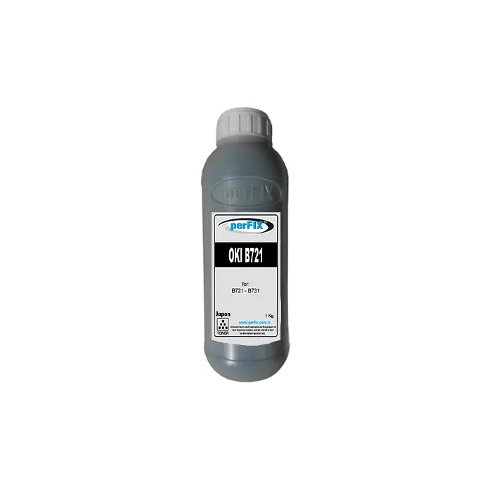 St Oki B721 - B731 Lüx Toner Tozu 500 Gr