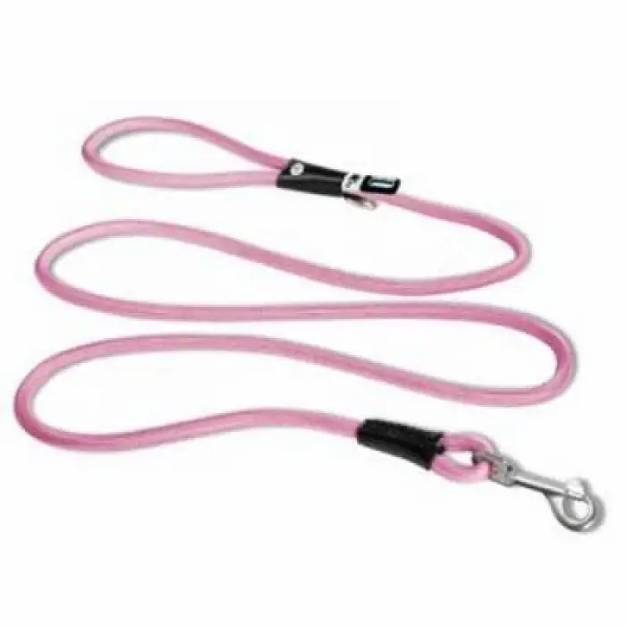 Stretch Comfort Leash Köpek Gezdirme Tasması Pink Medium