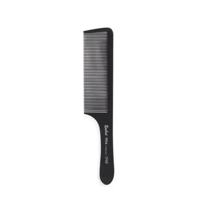 Style Carbon Antistatik Tarak 046