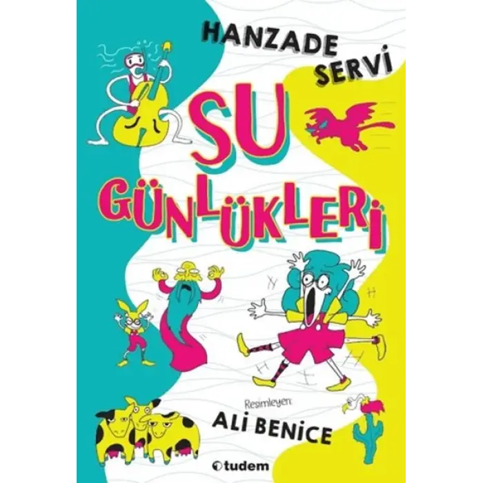 Su Günlükleri Set (3 Kitap)