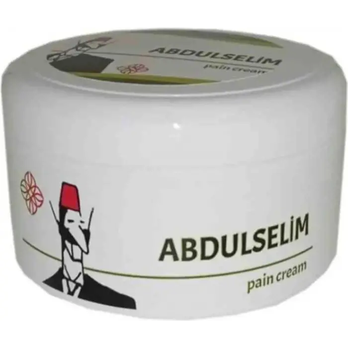 SÜPER ABDULSELİM VÜCUT KREMİ 200 ML