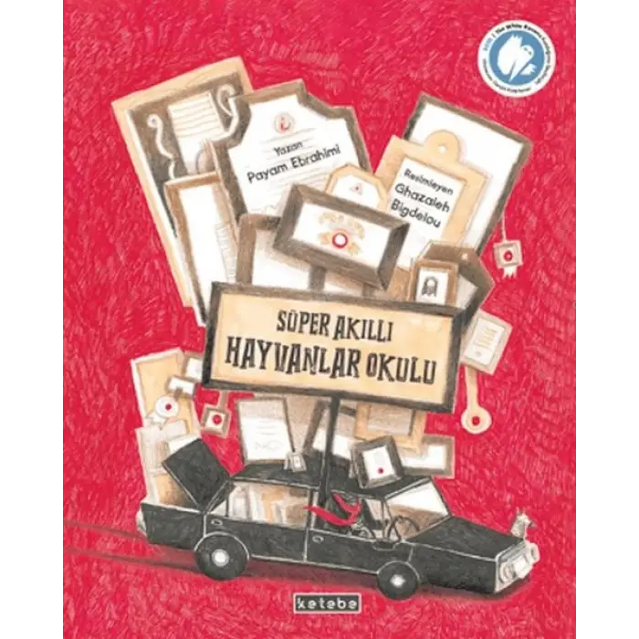 Süper Akıllı Hayvanlar Okulu