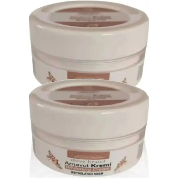 SÜPER ARNAVUT  CİLTTE KREMİ 50 ML 2 ADET