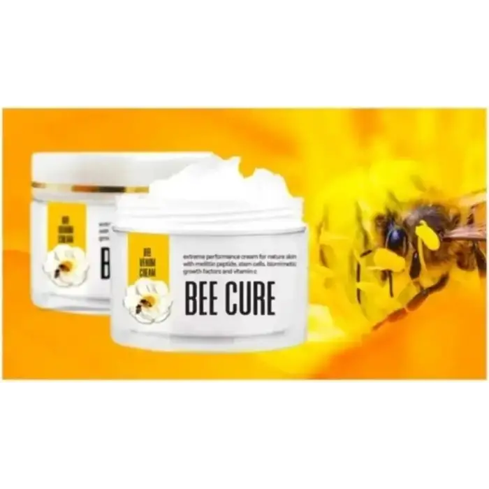 SÜPER BEE CURE BAKIM KREMİ 100 ML X 2 ADET