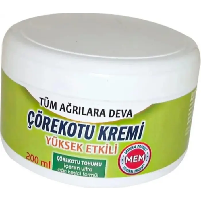 SÜPER COREX ÇÖREK OTU KREMİ GREEN BOX 200 ML