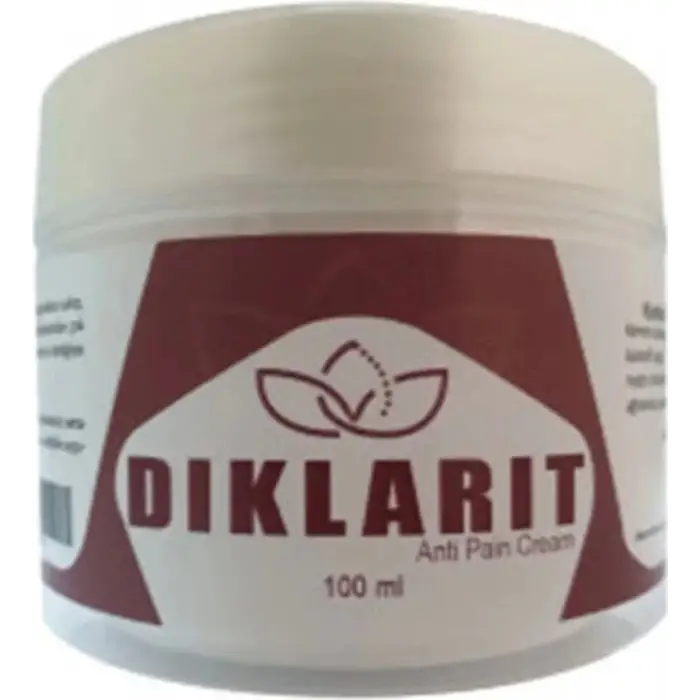SÜPER DİKLARİT BAKIM KREM 100 ML X 1 ADET