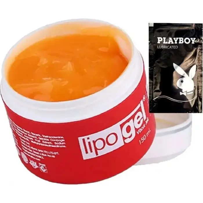 SÜPER LİPOGEL YAĞ JEL 150 ML + 1 AD JEL İLE